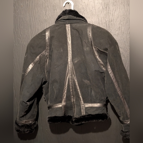 Adventure Bound Bomber Jacket - Picture 4 of 7